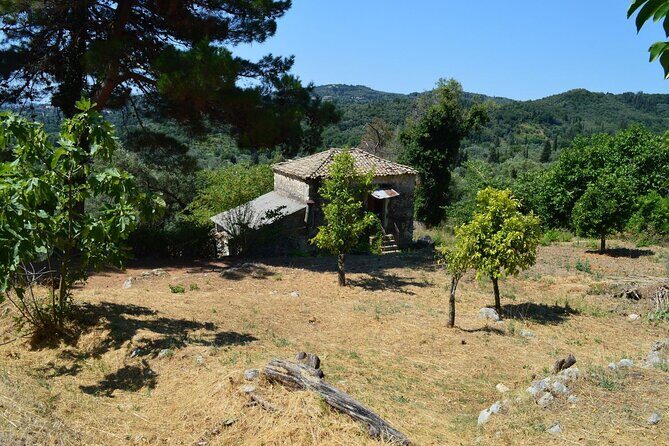 South to Northwest Corfu 4x4: Coastal Dreams & Village Charms - Off-road energy from Arillas to Agios Georgios Pagon