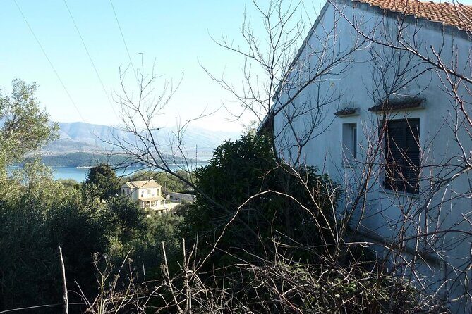 South to Northwest Corfu 4x4: Coastal Dreams & Village Charms - Vistonas and the Enotis Olive Oil mill tasting you can’t DIY