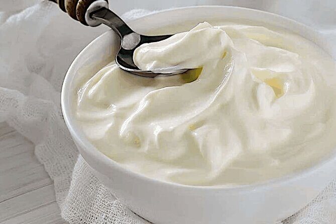 Stories of Food and Culture in the Old Town of Corfu - Food stops that actually feel like Corfu: yogurt, liqueur, gyros or souvlaki, gelato