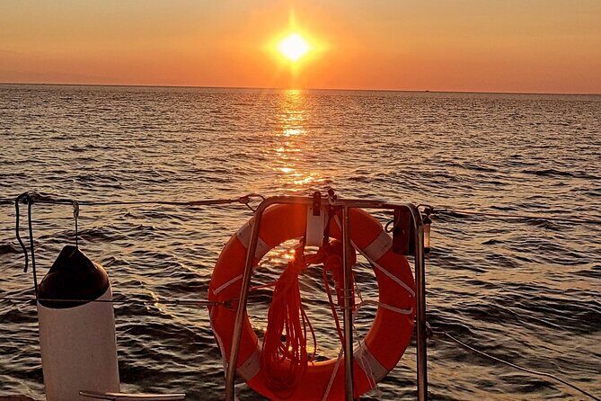Sunset Cruise in Corfu Old Town on a luxury Catamaran - Price of $721.76 per group: when it’s good value