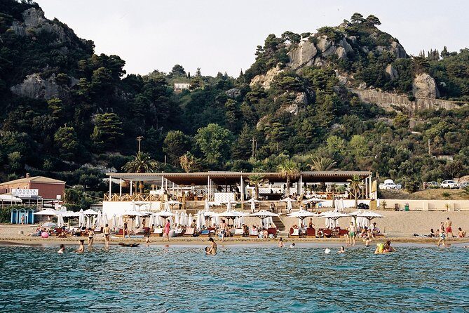 The Amazing Glyfada Beach - Glyfada Beach and Pazuzu Beach Club: The Setup That Makes It Easy