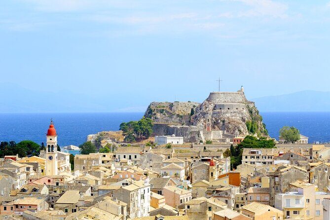 The Best of Corfu - Paleokastritsa, Kanoni, Mouse Island and Old Town - Key highlights you’ll feel on this tour