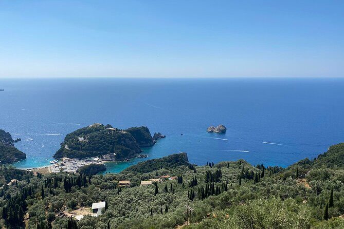 The Best of Corfu - Paleokastritsa, Kanoni, Mouse Island and Old Town - Kanoni and Mouse Island: the best kind of photo stop