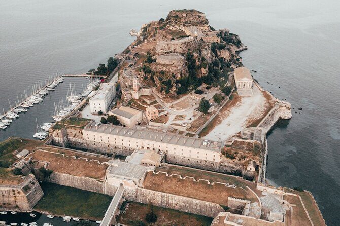 The Best of Corfu - Paleokastritsa, Kanoni, Mouse Island and Old Town - Price and value: what $161.77 per person buys you