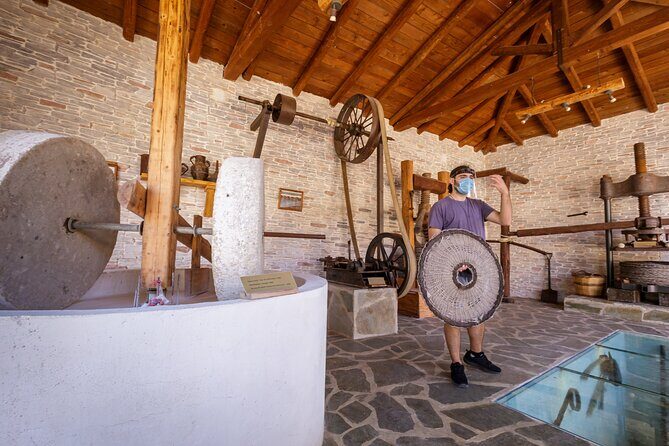 The Governor's Olive Mill Tour with Olive Oil Tasting - Price and value: is $82.23 fair for what you get?