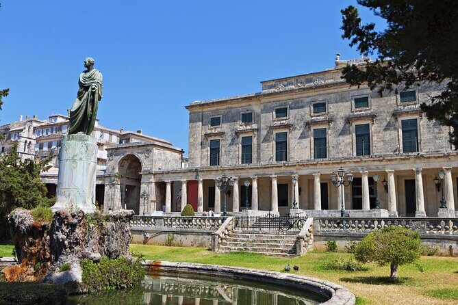 The Private Tour - Corfu Town,Palaiokastritsa & Local Tastings - Key Things I’d Put on Your Must-Do List
