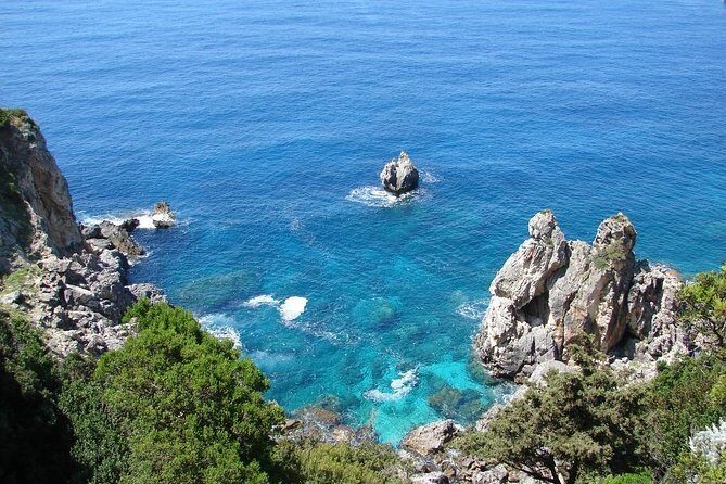 The Private Tour - Corfu Town,Palaiokastritsa & Local Tastings - Getting Oriented in Old Corfu Town (Without Wasting Your Best Hour)