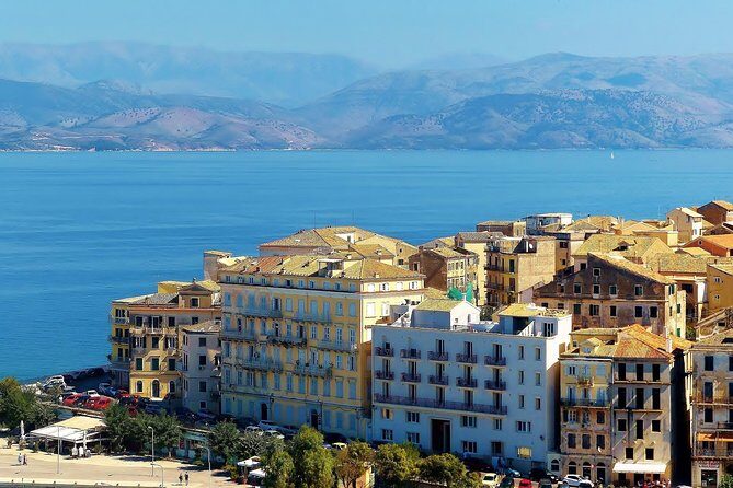 The Private Tour - Corfu Town,Palaiokastritsa & Local Tastings - Carburi Estate: Why the Tasting Stop Is the Best Use of Your Time