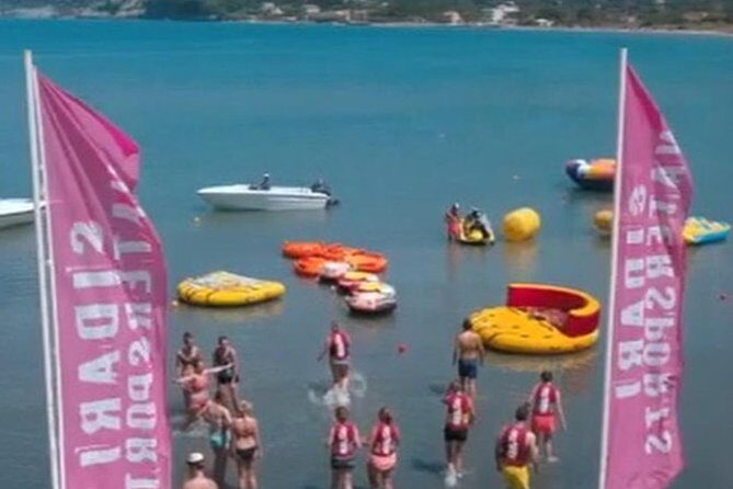 The Twister Tubing Ride - Corfu Sidari Watersports - Who should do it (and who should skip it)