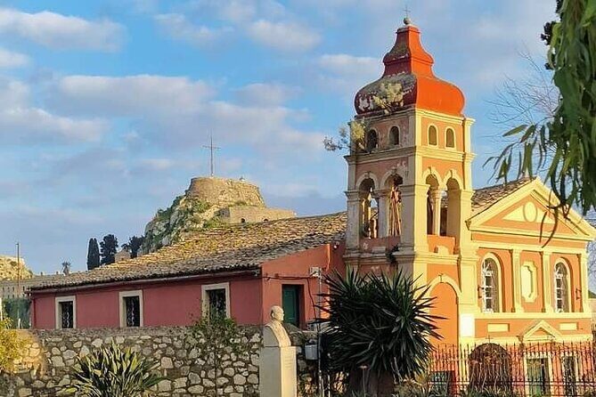 Top 5 of Corfu - Ideal Tour to Explore Corfu - Key Highlights You’ll Care About