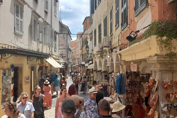 Top 5 of Corfu - Ideal Tour to Explore Corfu - A Half-Day Route That Hits Corfu’s Best Views