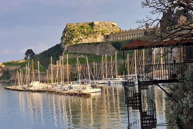 Top 5 of Corfu - Ideal Tour to Explore Corfu - Stop 4: Kanoni, Vlacherna, and Pontikonisi (Mouse Island)
