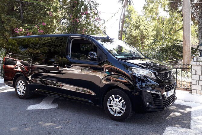 Transfer service in Corfu - A pre-booked Corfu transfer for arrivals that don’t wait