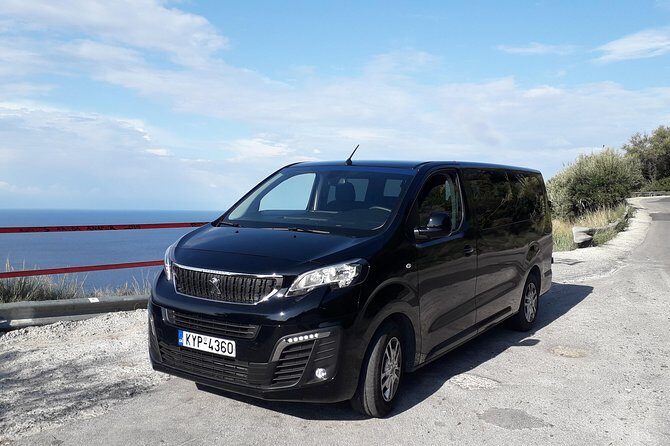 Transfer service in Corfu - Price vs. hassle: when $24.06 per person makes sense