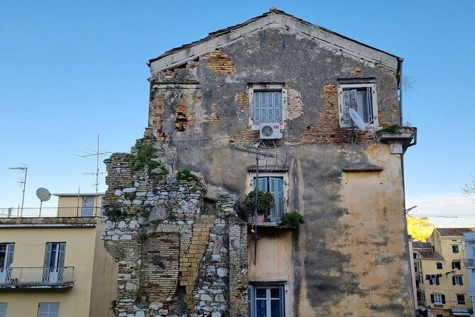 Untold Historical Stories: Corfu Town Walking Tour - Is $65.53 a Good Price for Corfu Old Town at 6:30 pm?