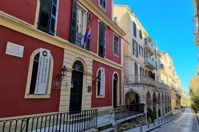 Untold Historical Stories: Corfu Town Walking Tour - Booking Notes That Affect Your Day (Brief and Practical)