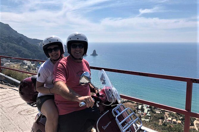 Vespa Scooter Tour "Off the beaten path Local Villages " 3-hour scooter tour - Guides, English support, and the stops-that-matter feeling