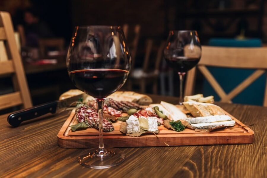 Vineyard Sips: Family Winery Tour & Gourmet Tasting in Corfu - The Flow of the Tour: Estate Walk, Winery Heart, Bottling View