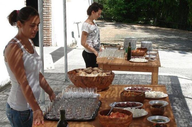 Winery tour with Wine and Olive tasting in Corfu - Price and Logistics: group size, timing, and where it starts