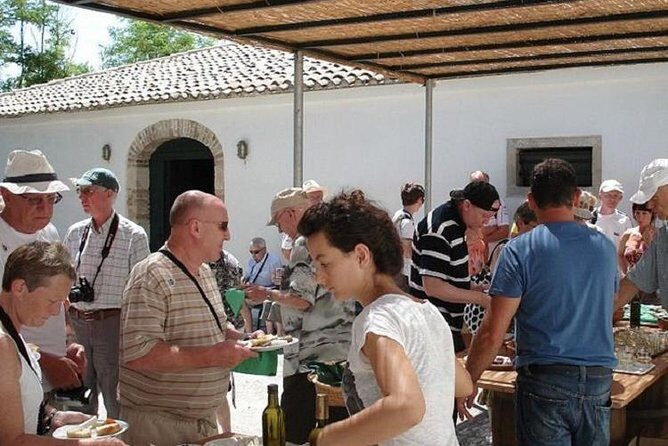 Winery tour with Wine and Olive tasting in Corfu - Who should book this Corfu winery visit?