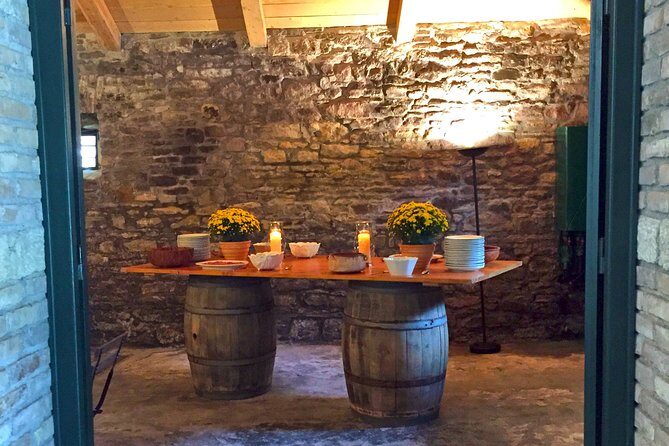 Winery tour with Wine and Olive tasting in Corfu - Wine and olive tasting at the heart: what you’ll sample